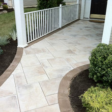 Front walkway ideas