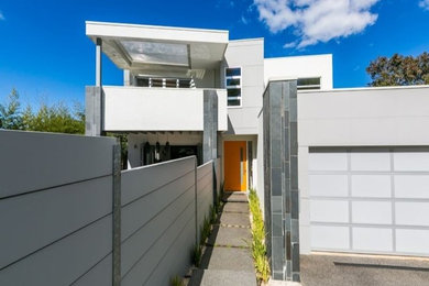 Beach style exterior in Geelong.