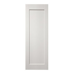 Malibu White Shaker Cabinets - Kitchen Cabinetry