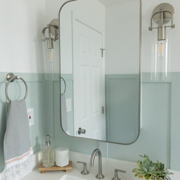 Concord Guest Bathroom