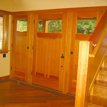 Seattle Homeowner - Project Exterior