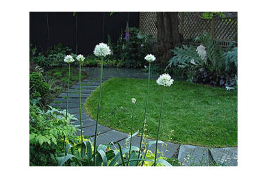 Contemporary Garden Design, South London