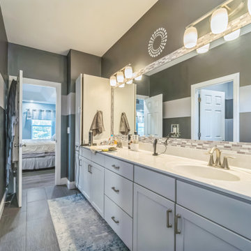 Ashford Signature | Modin Rigid LVP Collection Modern Customer Space | MO