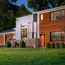 Split Level Exteriors