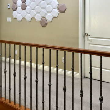 Leather Wall Panels