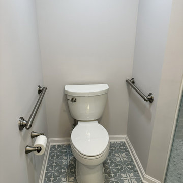 ADA Full Bathroom Renovation