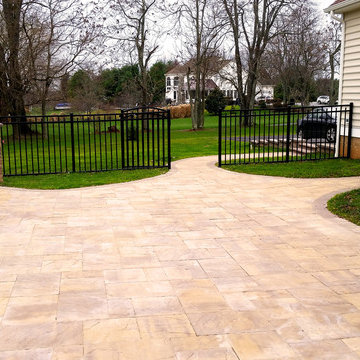 Glenwood Back Yard Transformation
