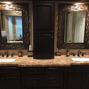 Delta Master Bath w/ Imagine that Design Center