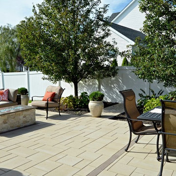 Chic Backyard Haven in Long Island, NY