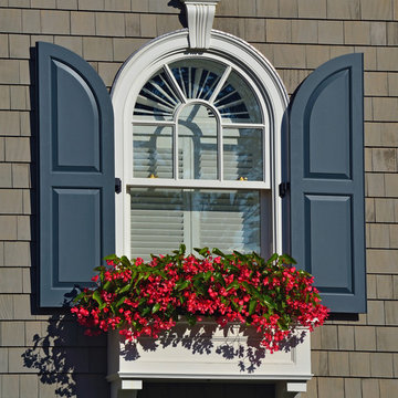 New England Shingle Style Residence