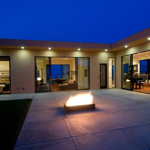 outdoor patios