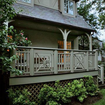 English Tudor Elegance