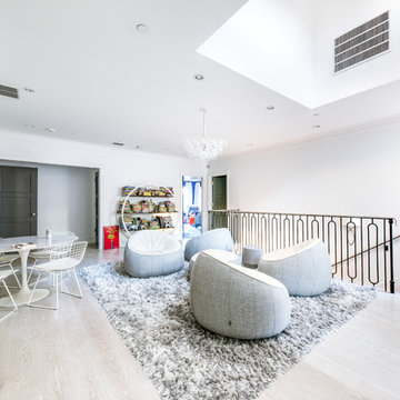 Park - Modern Saltbox