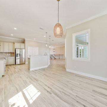 New Custom Home in Flagler Beach
