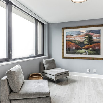 Lachlan Signature | Modin Rigid LVP Collection Eclectic Customer Space | WA