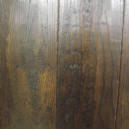 Invincible Omaha Oak in Bison - Hardwood Flooring