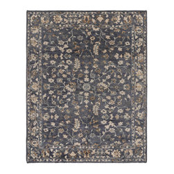 Cosette Hand Knotted Rug - Teppiche