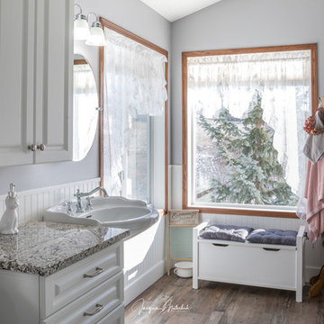 Clinton Residence - Tile & Bathroom Renovation