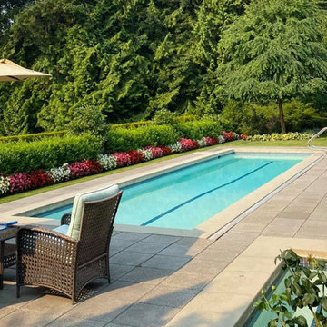 Hudson Residence Atelier Residence › Landscape