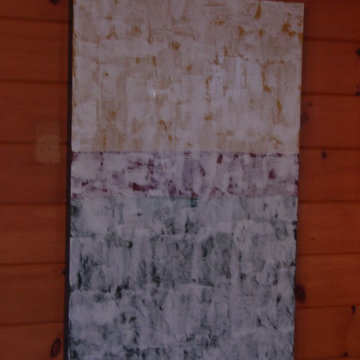 Commissioned Art Encaustic