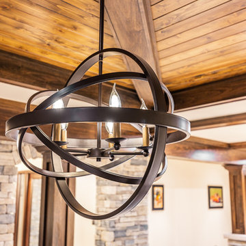 Grand Wine Cellar and Basement Renovation