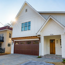 New Home - Exteriors