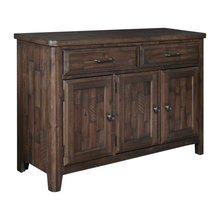 sideboard