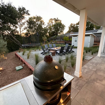 NewAge Project Synthetic Turf Putting Green Lafayette