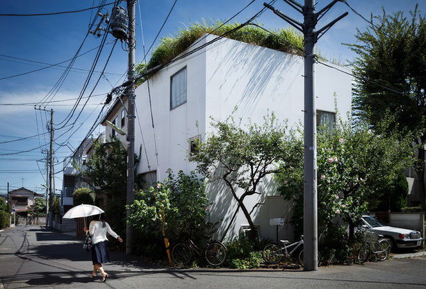 【東京】 日本、家の列島――フランス人建築家が驚く日本の住宅デザイン