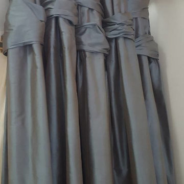 Curtains & Drapery