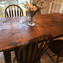Up North - Dining Tables