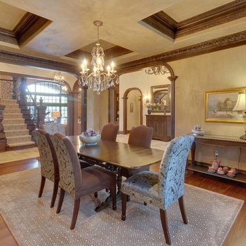 Bella Royale Rustic Contemporary Home