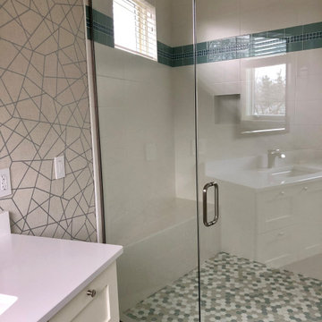 Finished Bathrooms