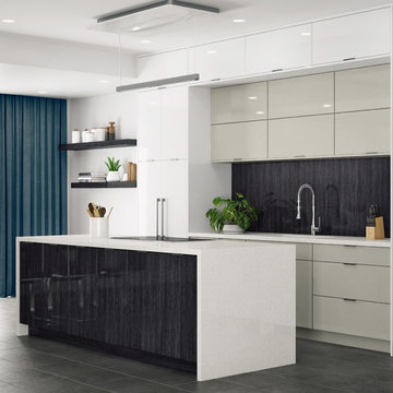 Canyon Creek Cabinetry, Misty Mountain Woodworks, Inc.