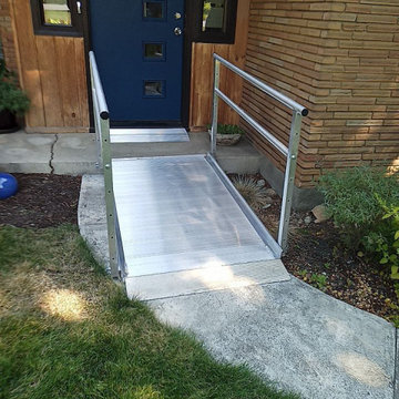 Wheel Chair Ramps by T & C Ramps & Decks Plus, LLC 2