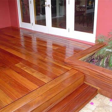 Cumaru Deck