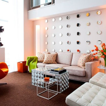 City Duplex Loft