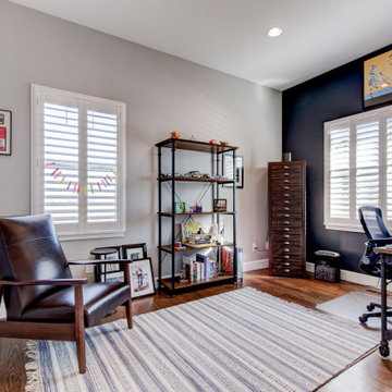 Tanager Trail Upstairs Remodel