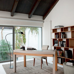 Davinci Desk by Cattelan Italia - Desks And Hutches
