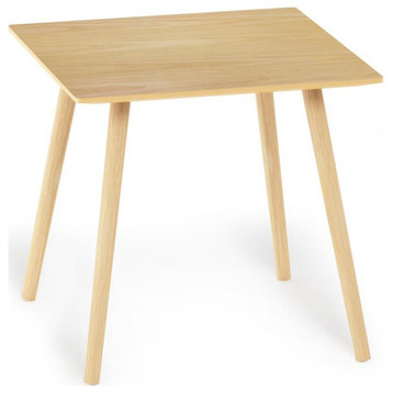 Theo Side Table, Oak
