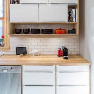 Oren & Shawna-Lynn's Kitchen