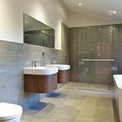 The Orangery - Shower Heads & Shower Body Jets