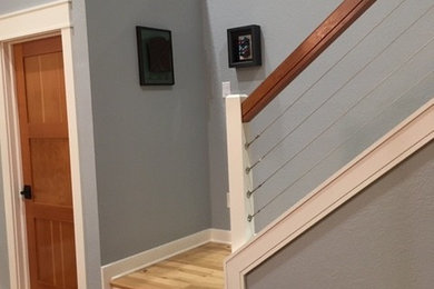 Contemporary Stairwell