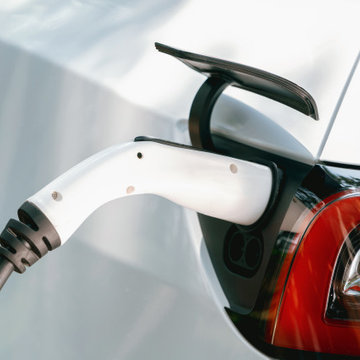EV Charger Installation
