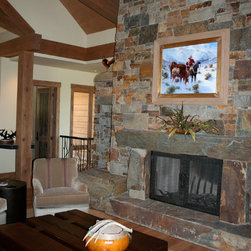 Camas Gold Ledge Stone - Products