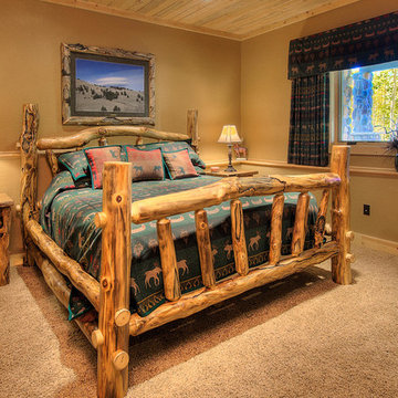 Crows Nest Log Cabin