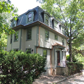 Avon Hill Historic - Cambridge, MA