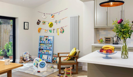 How to Help Your Children Love Your Kitchen as Much as You Do