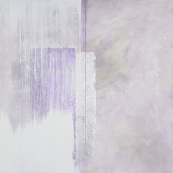 Projecting Inspiration 36 x 36 - Paintings