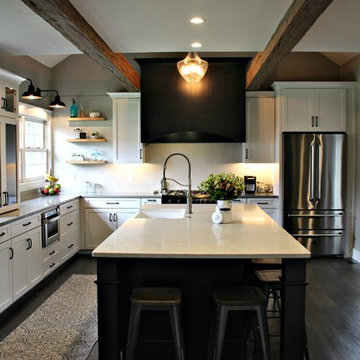 Refined Rustic Design